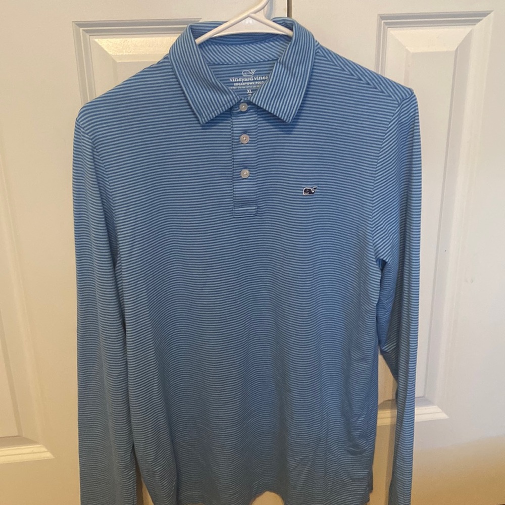 Vineyard vines Edgar town polo